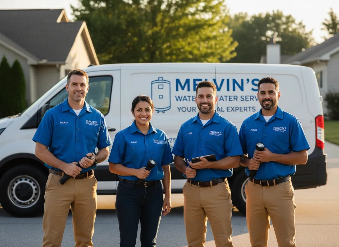 Water Heater Repair company in Alexandria, AL